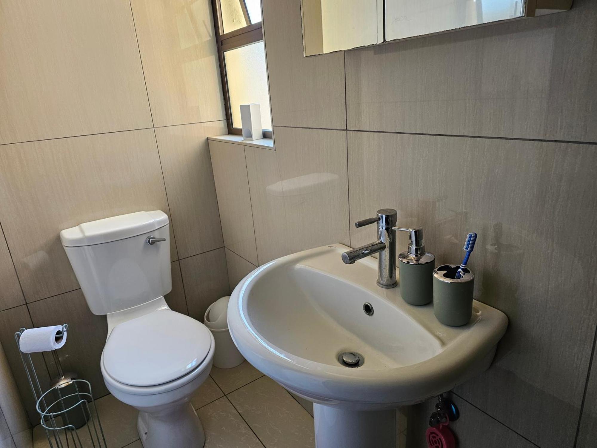Cora'S Boutique Bed & Breakfast Swakopmund Bagian luar foto