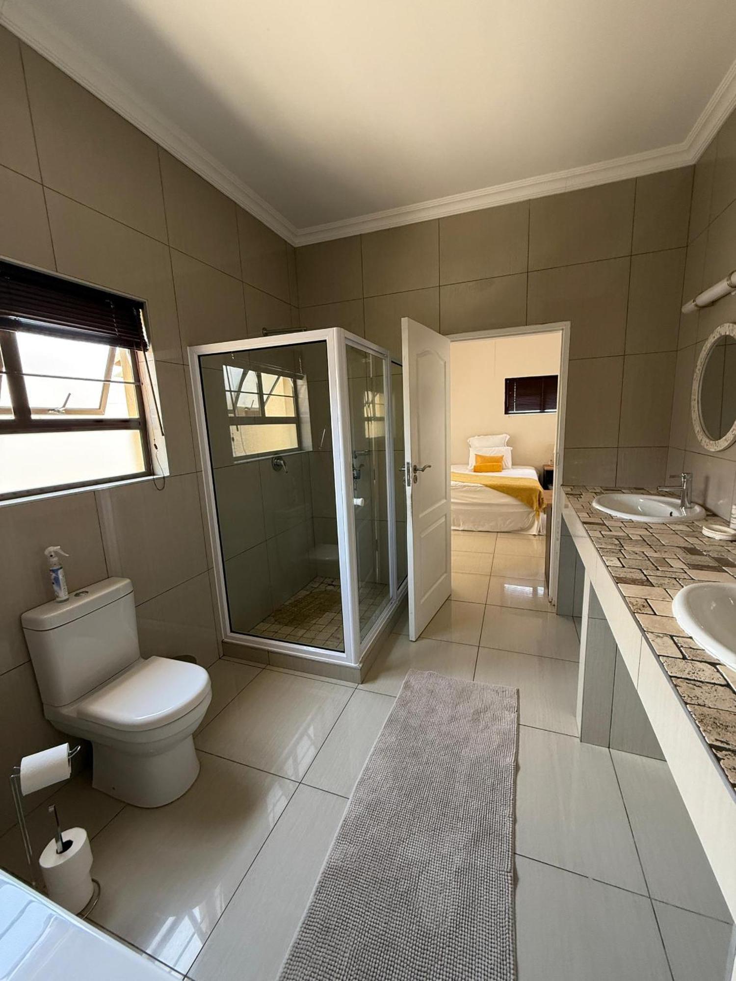Cora'S Boutique Bed & Breakfast Swakopmund Bagian luar foto